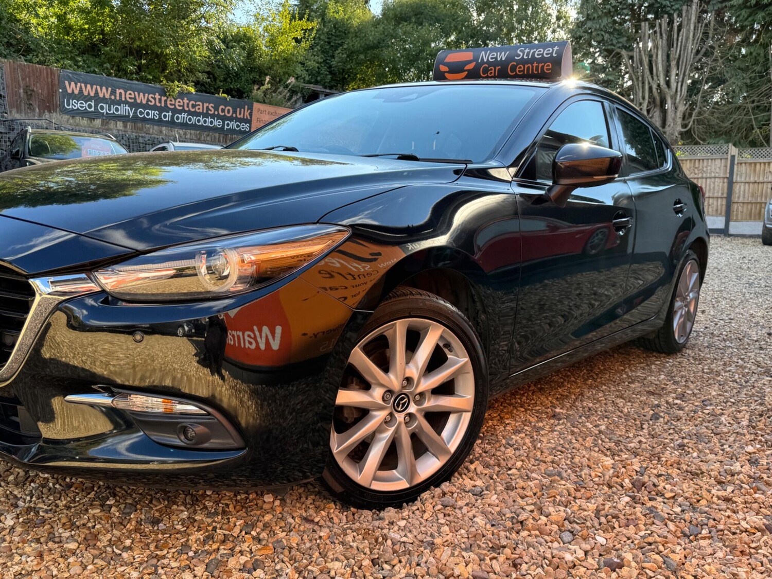 Used Mazda Mazda3 2017 for sale - 76020500: Photo 30