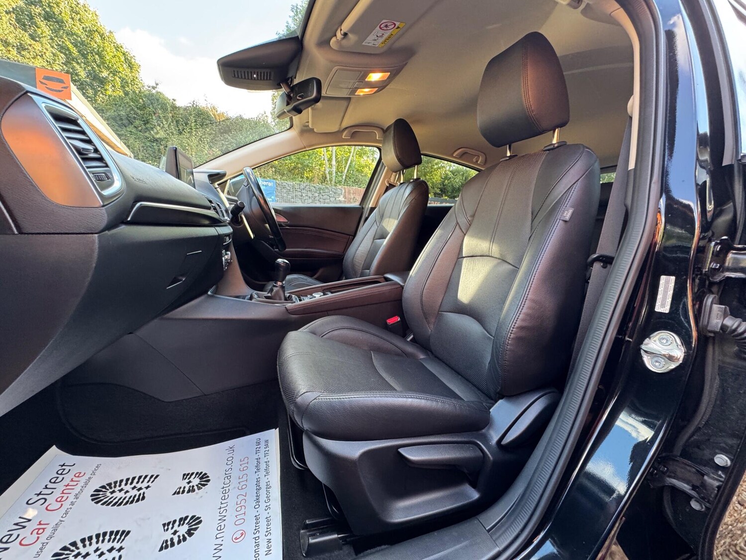 Used Mazda Mazda3 2017 for sale - 76020500: Photo 34