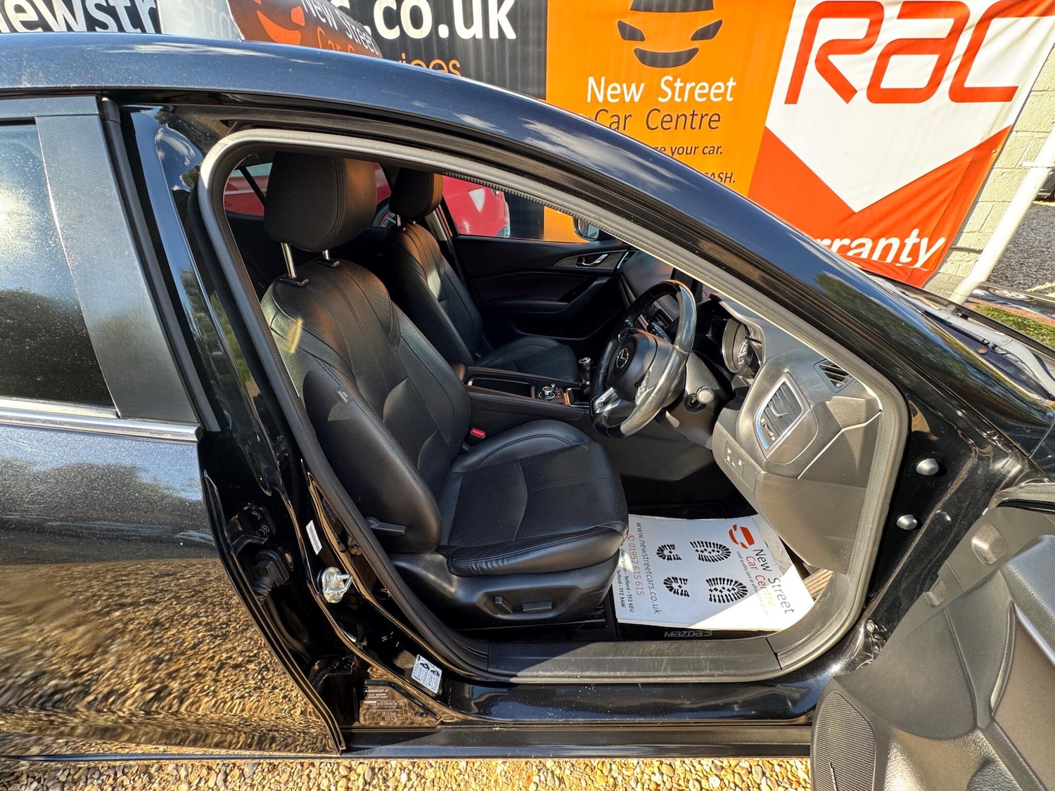 Used Mazda Mazda3 2017 for sale - 76020500: Photo 41