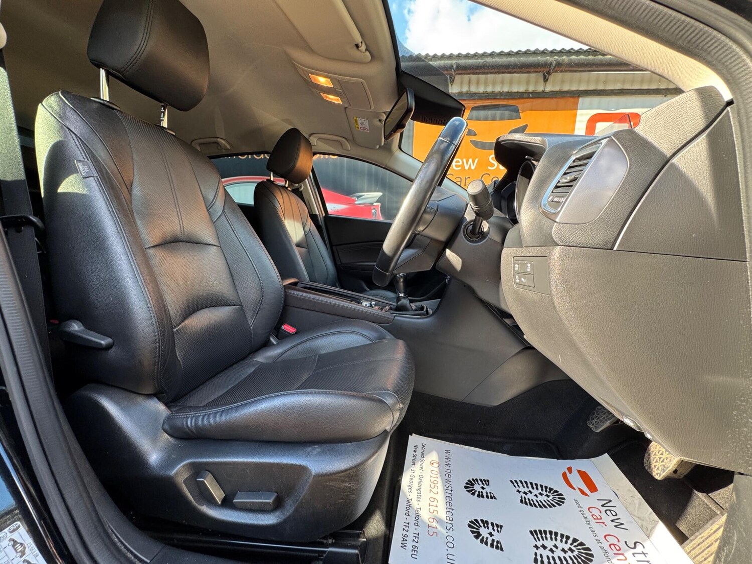 Used Mazda Mazda3 2017 for sale - 76020500: Photo 44