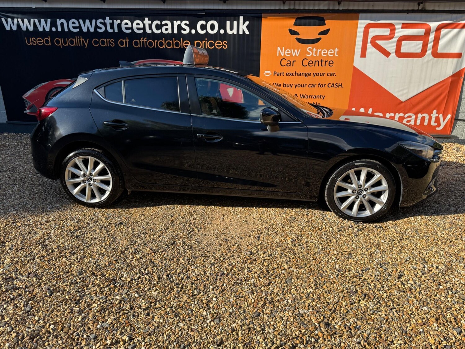 Used Mazda Mazda3 2017 for sale - 76020500: Photo 7