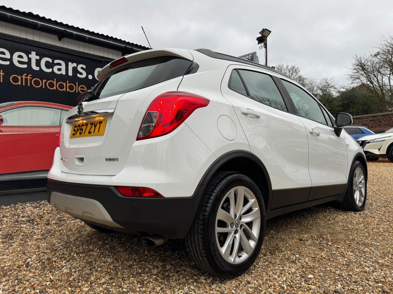 Used Vauxhall Mokka X 2017 for sale - 77585587: Photo 10