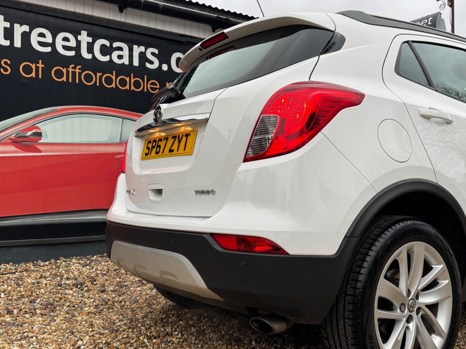 Used Vauxhall Mokka X 2017 for sale - 77585587: Photo 13