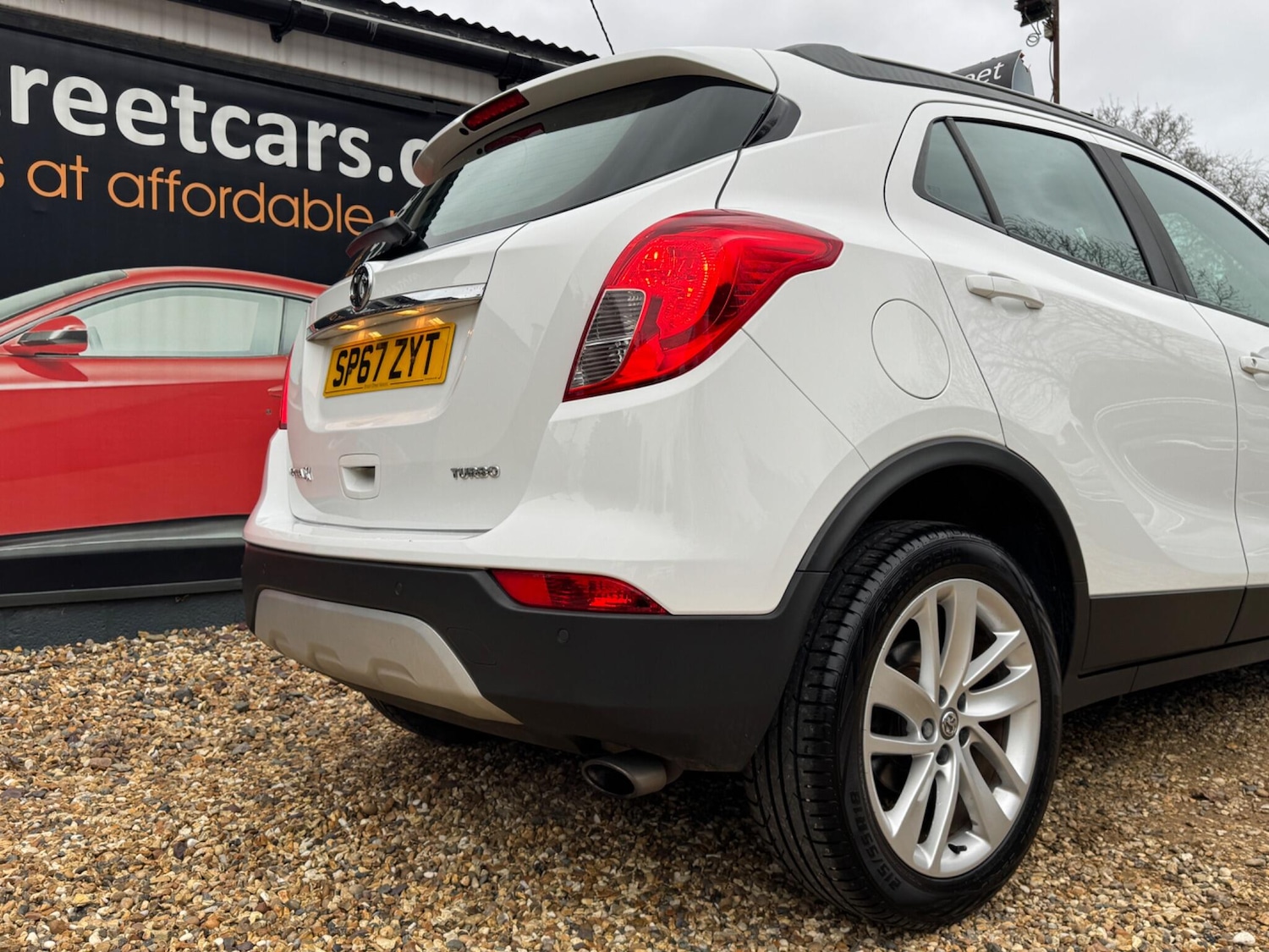 Used Vauxhall Mokka X 2017 for sale - 77585587: Photo 14