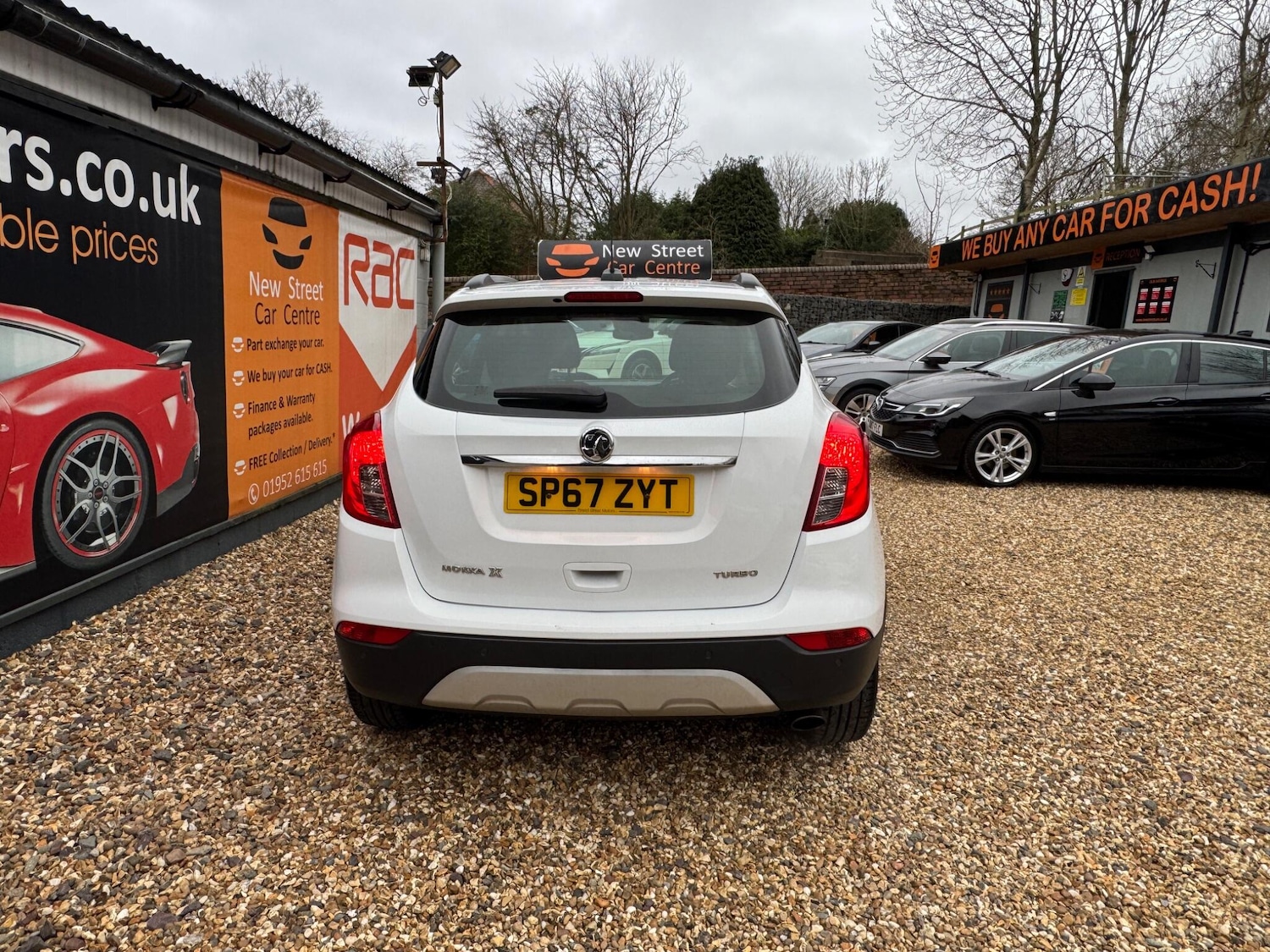 Used Vauxhall Mokka X 2017 for sale - 77585587: Photo 16