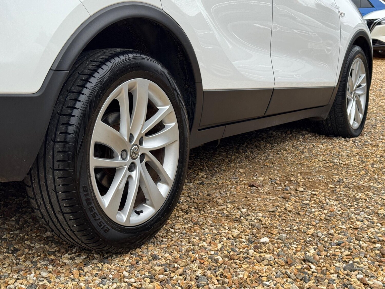 Used Vauxhall Mokka X 2017 for sale - 77585587: Photo 18