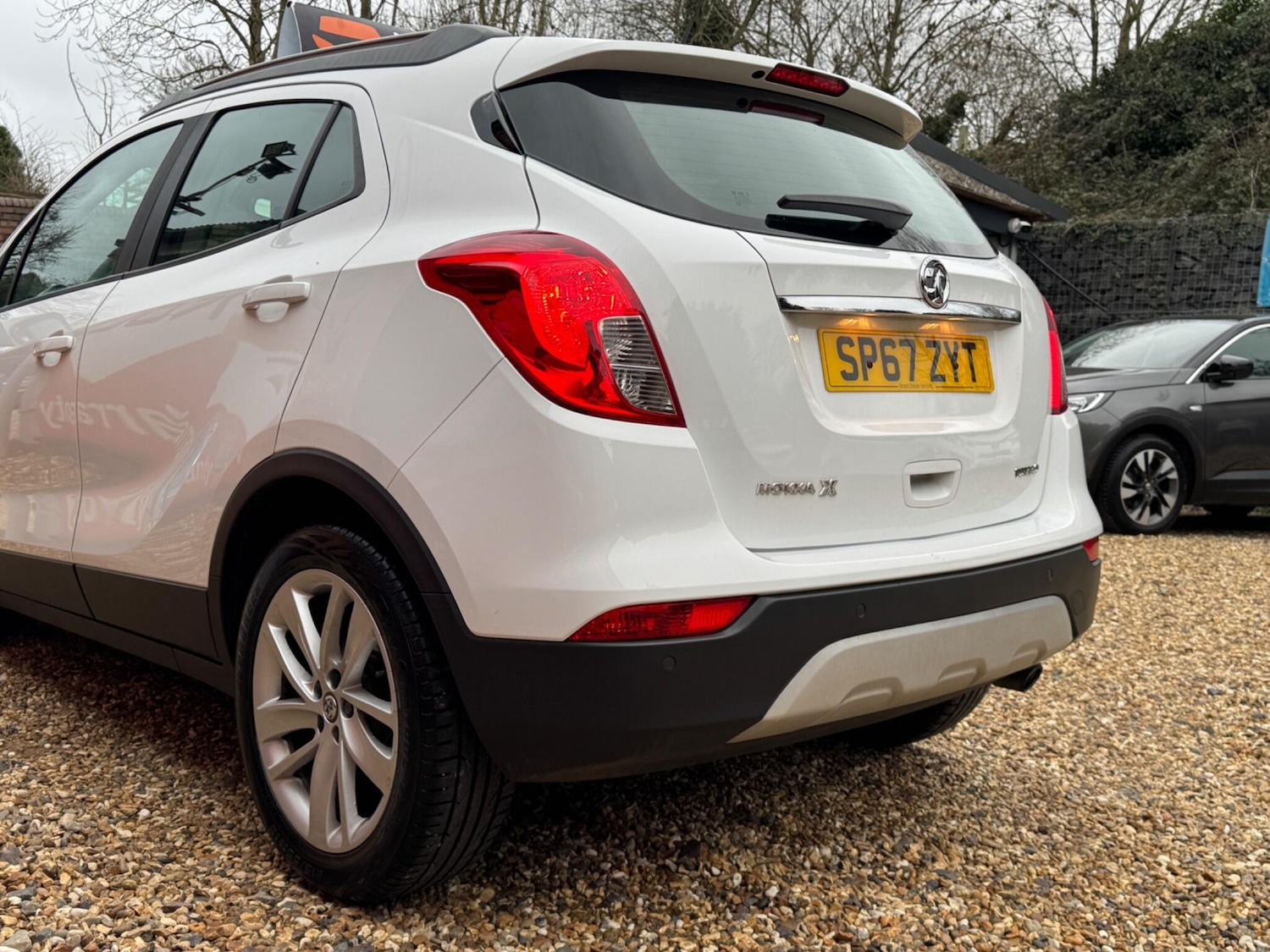 Used Vauxhall Mokka X 2017 for sale - 77585587: Photo 19