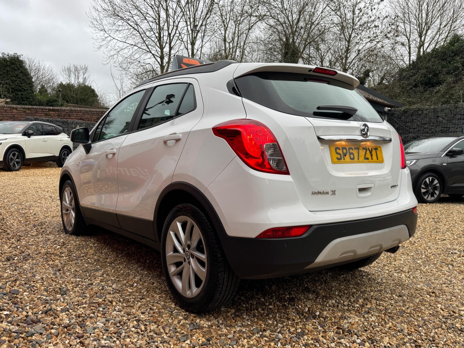 Used Vauxhall Mokka X 2017 for sale - 77585587: Photo 20