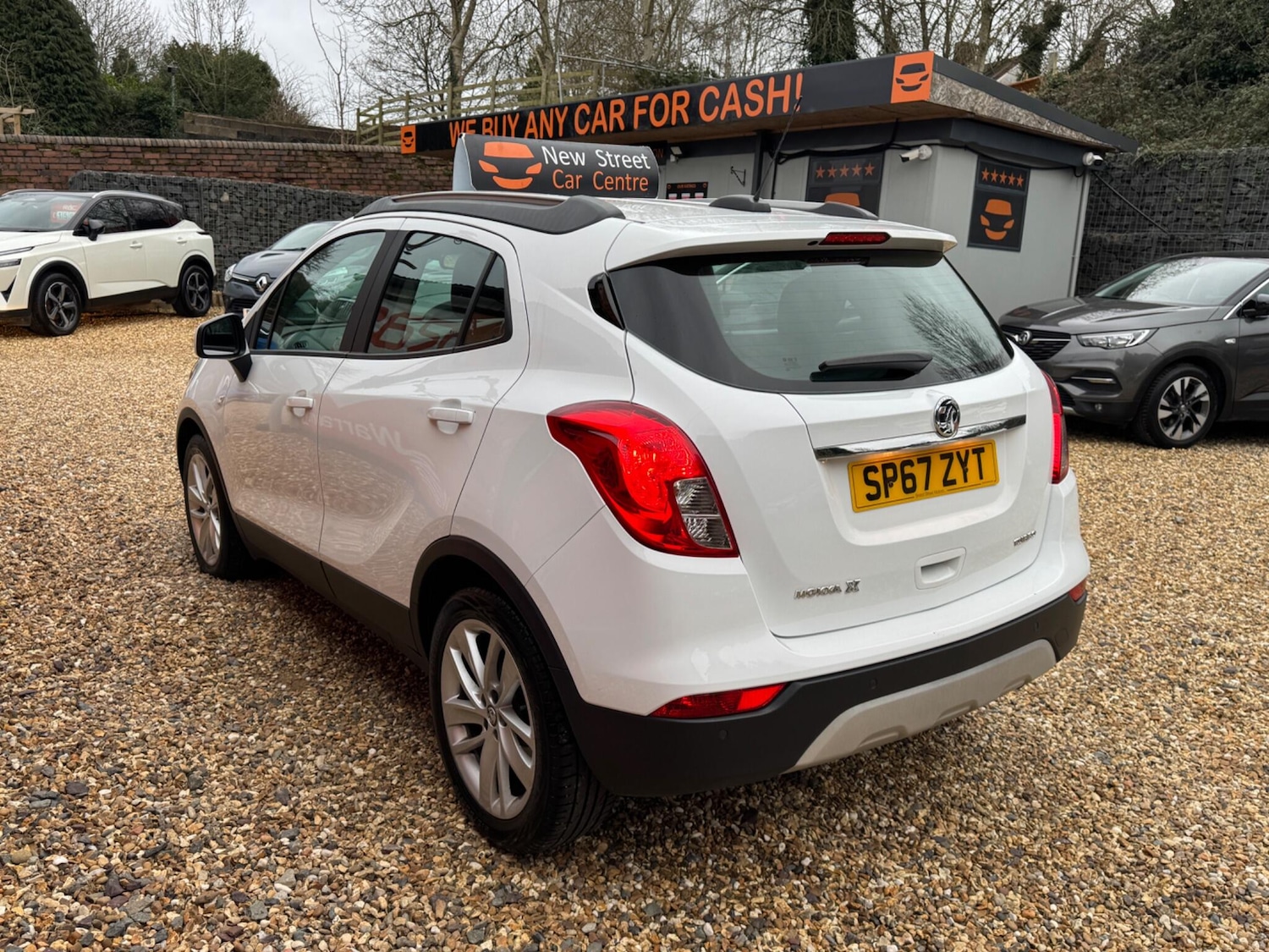 Used Vauxhall Mokka X 2017 for sale - 77585587: Photo 21
