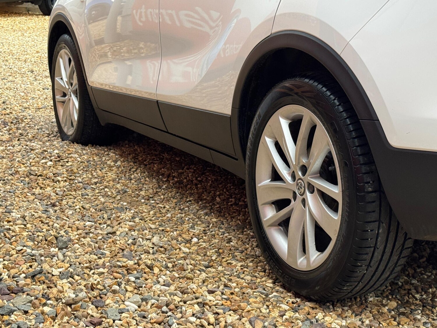 Used Vauxhall Mokka X 2017 for sale - 77585587: Photo 22