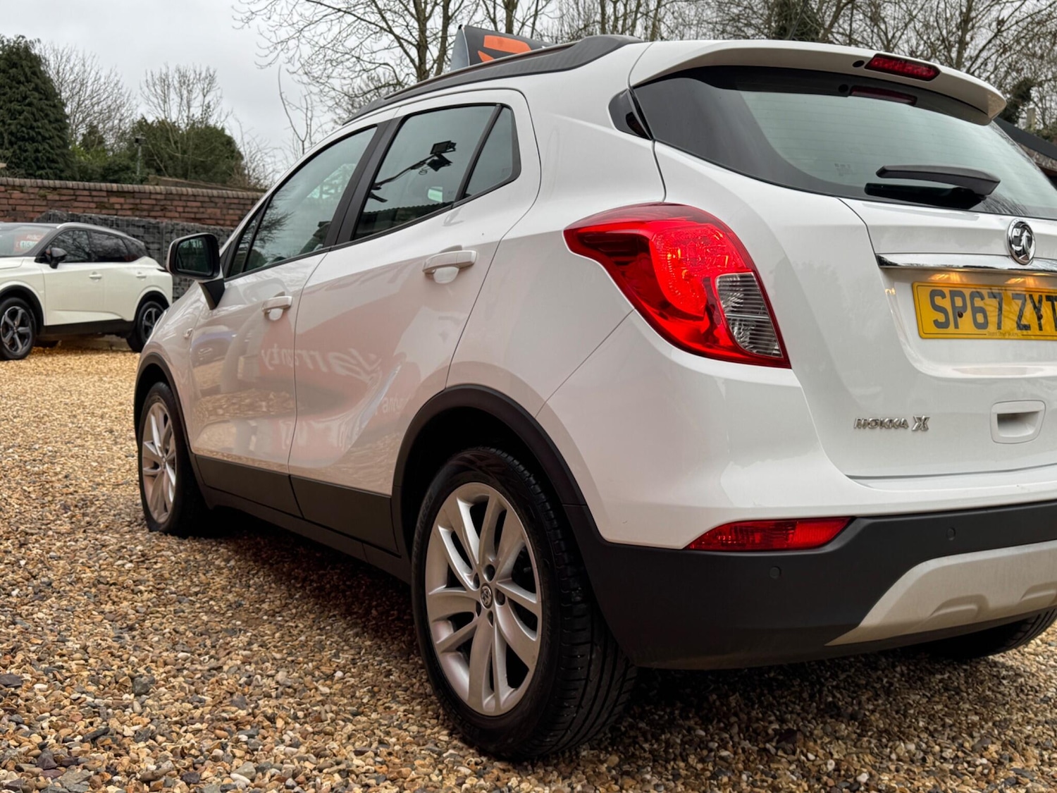 Used Vauxhall Mokka X 2017 for sale - 77585587: Photo 23