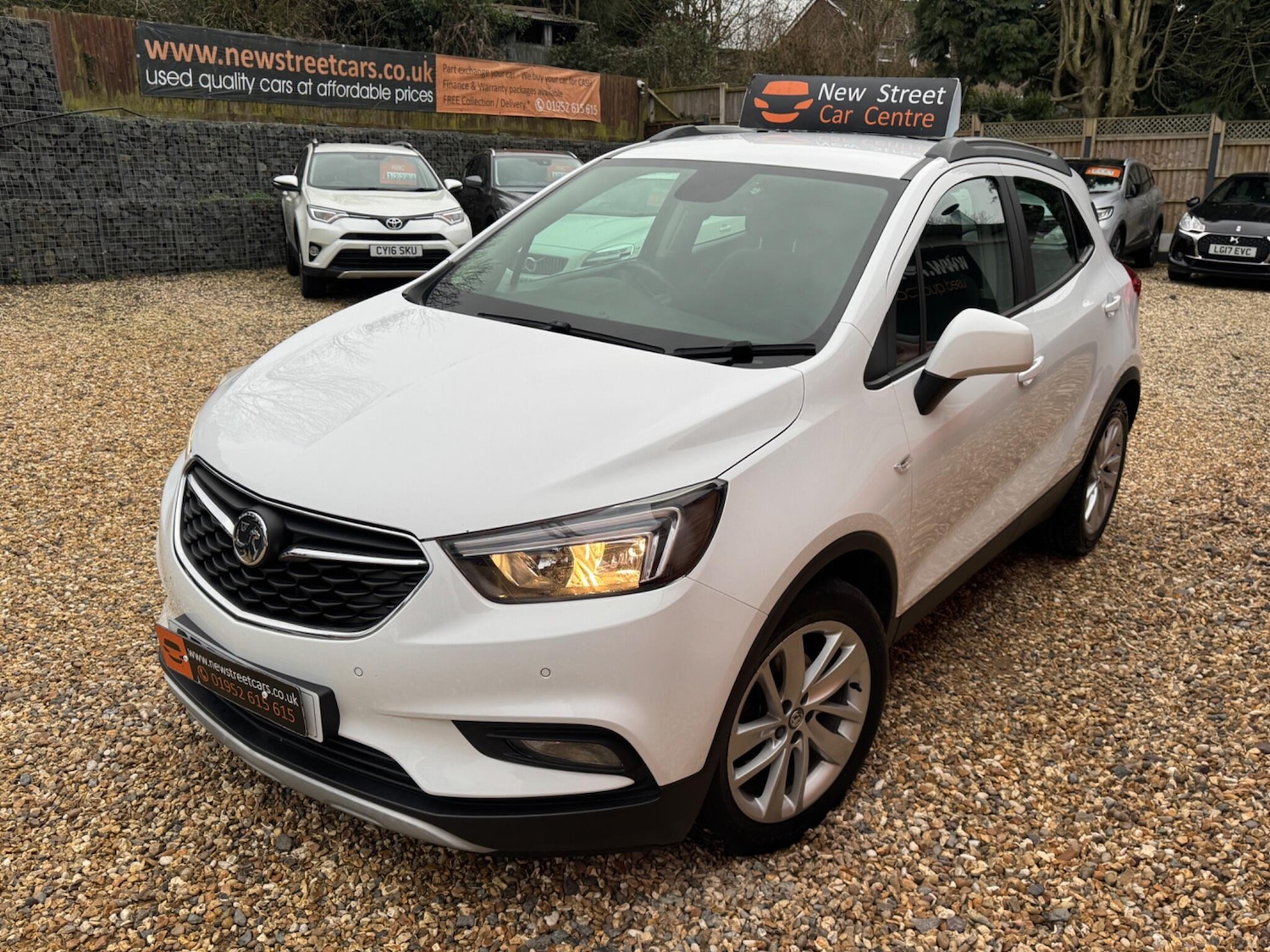 Used Vauxhall Mokka X 2017 for sale - 77585587: Photo 25