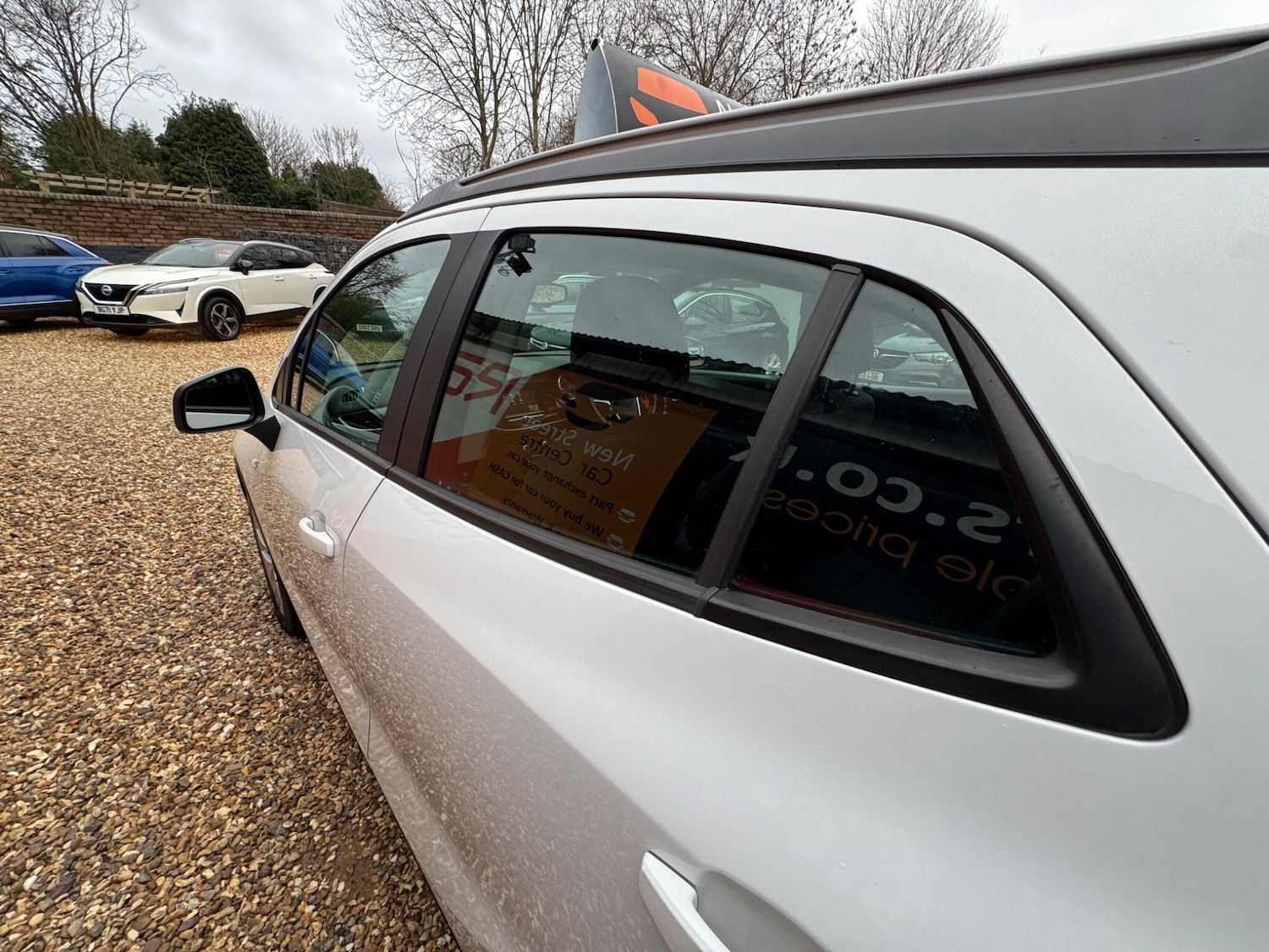 Used Vauxhall Mokka X 2017 for sale - 77585587: Photo 26