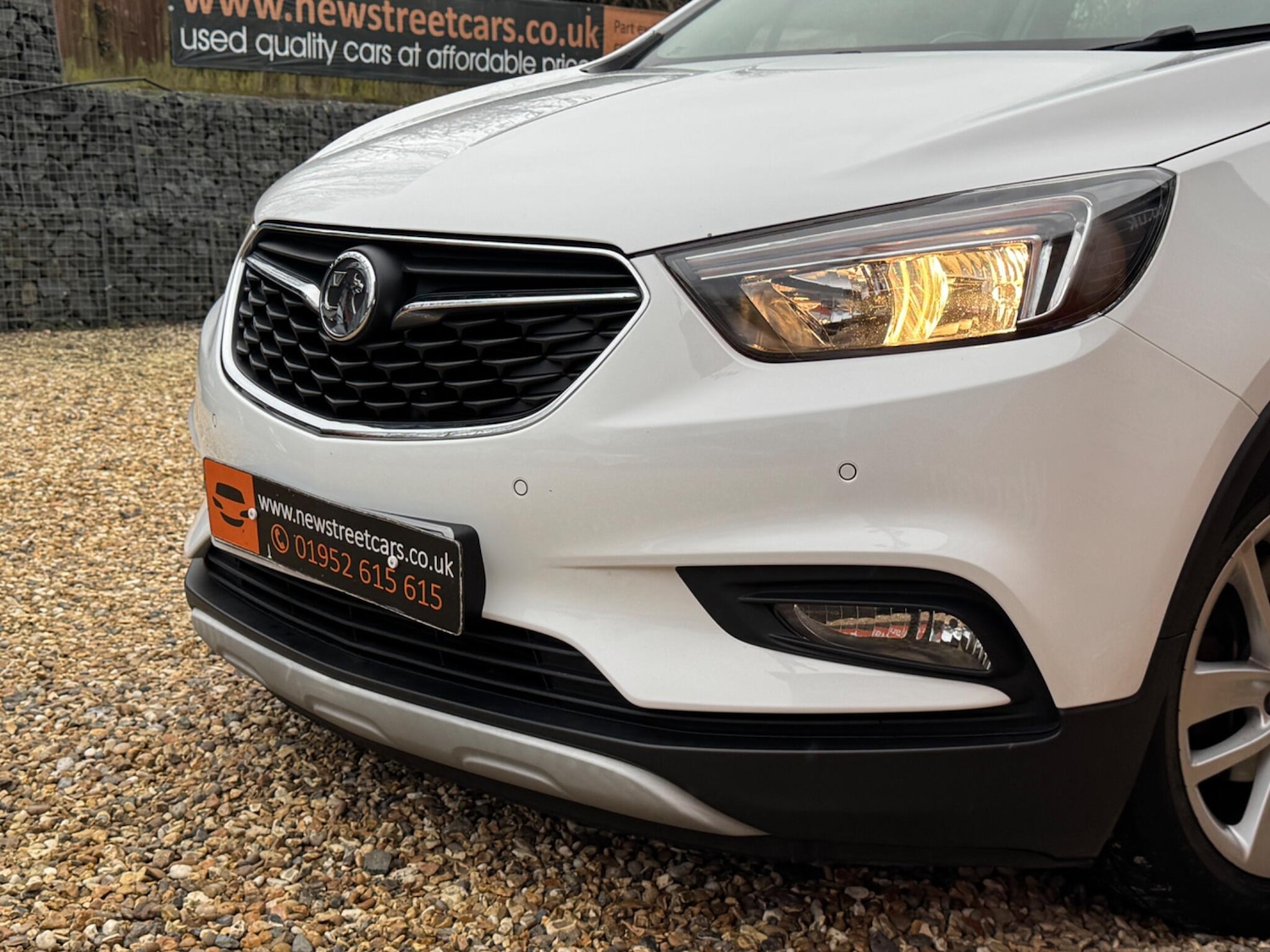 Used Vauxhall Mokka X 2017 for sale - 77585587: Photo 28