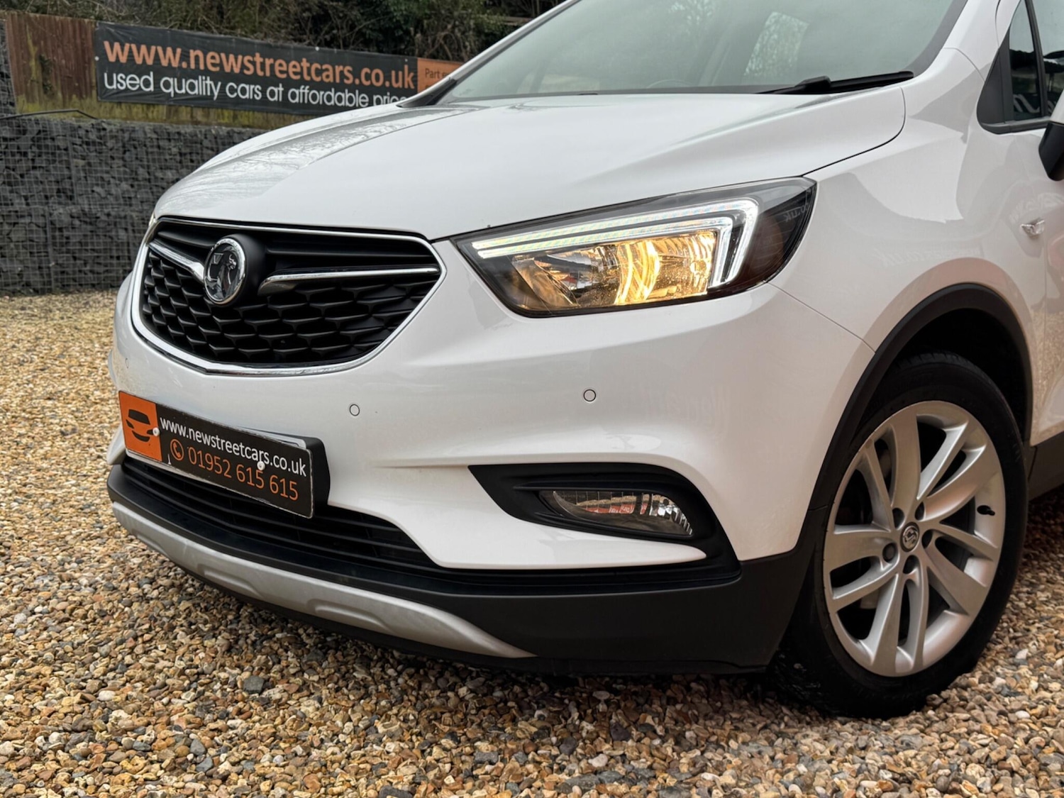 Used Vauxhall Mokka X 2017 for sale - 77585587: Photo 29