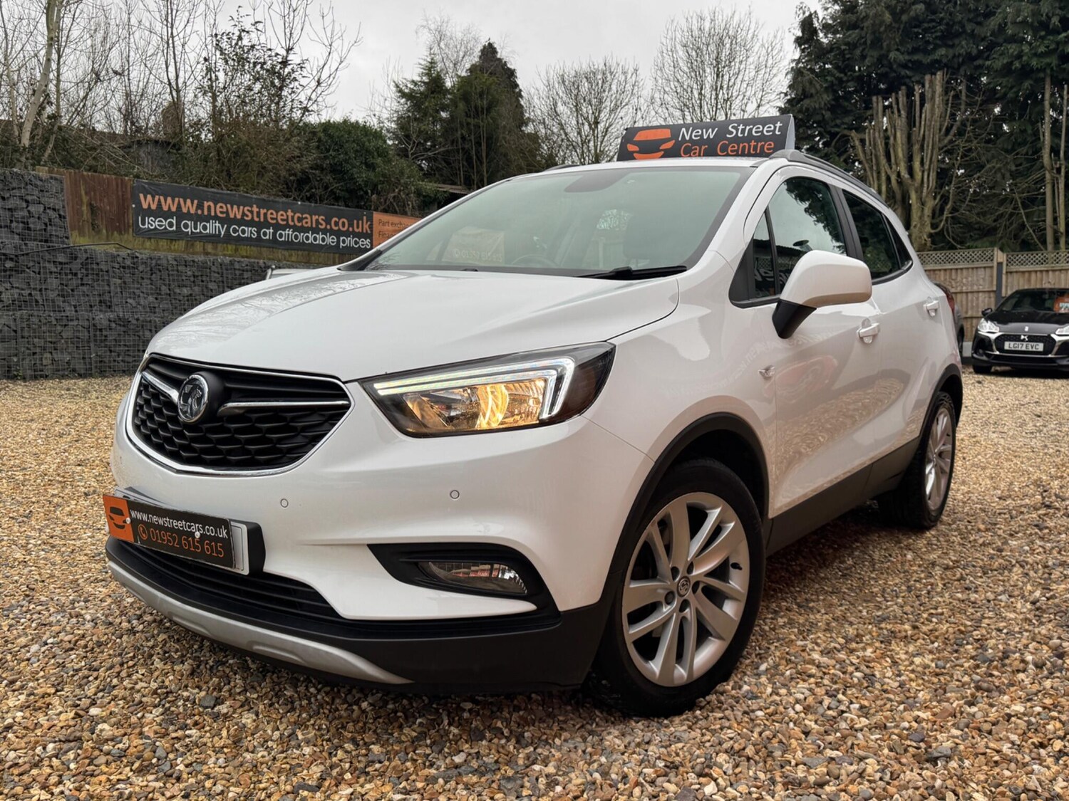 Used Vauxhall Mokka X 2017 for sale - 77585587: Photo 30