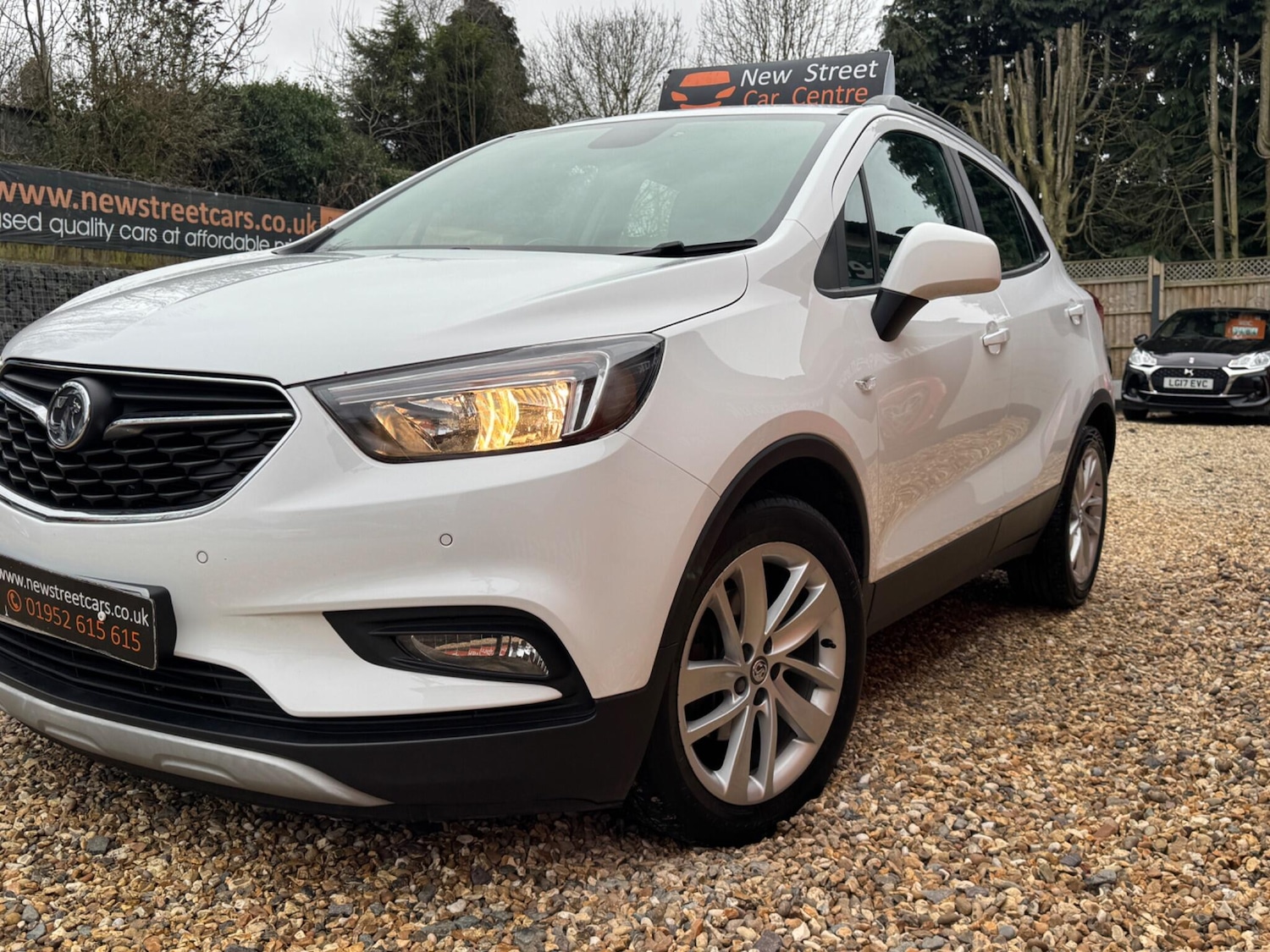 Used Vauxhall Mokka X 2017 for sale - 77585587: Photo 32