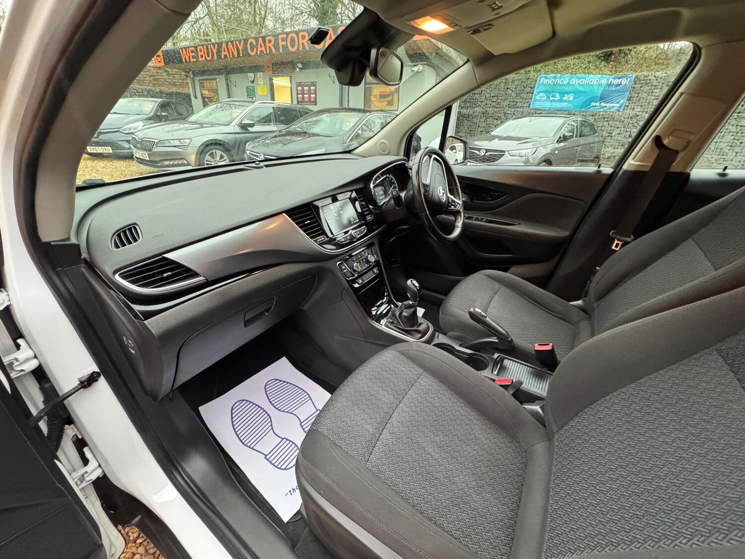 Used Vauxhall Mokka X 2017 for sale - 77585587: Photo 34