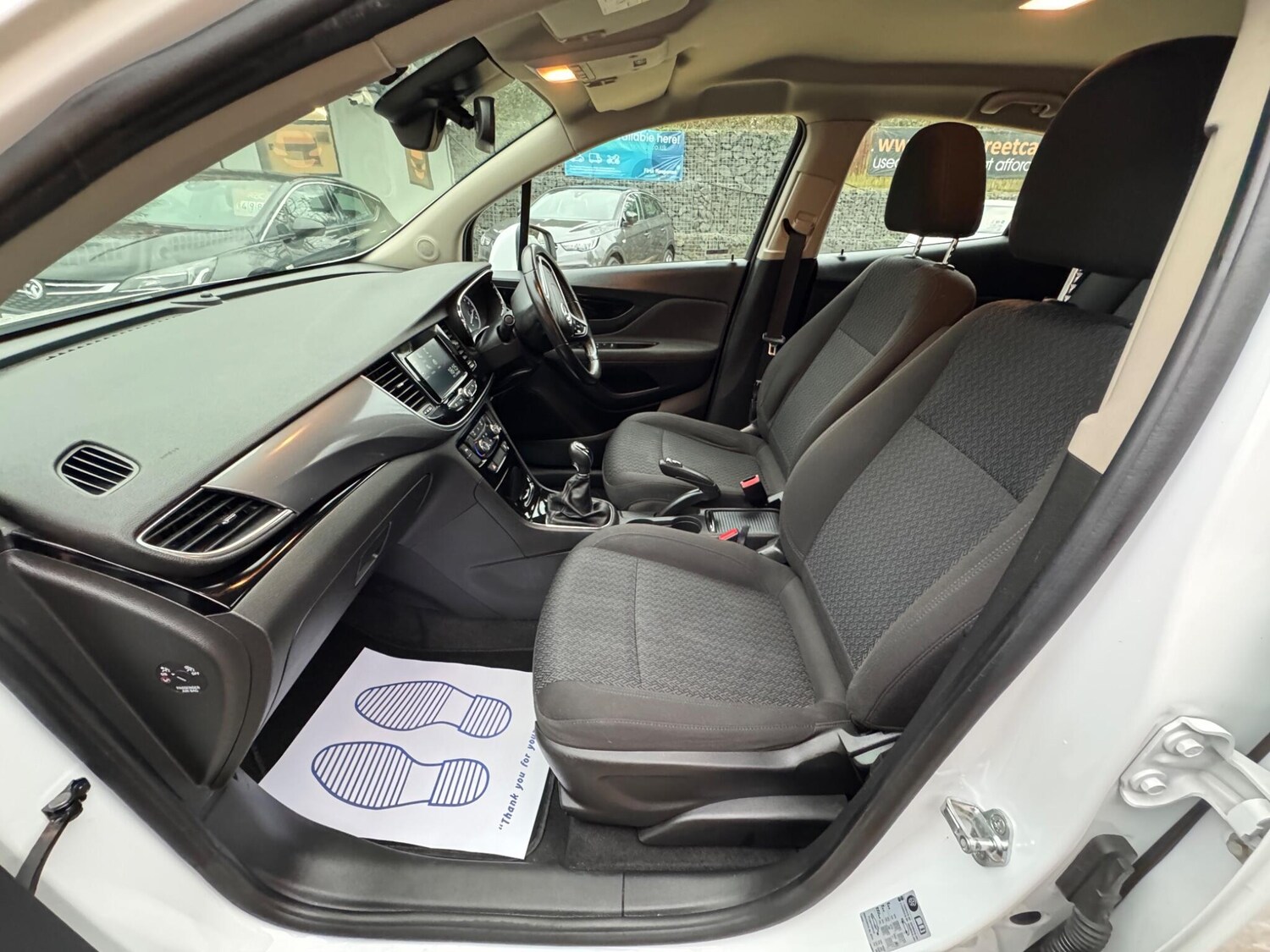 Used Vauxhall Mokka X 2017 for sale - 77585587: Photo 35