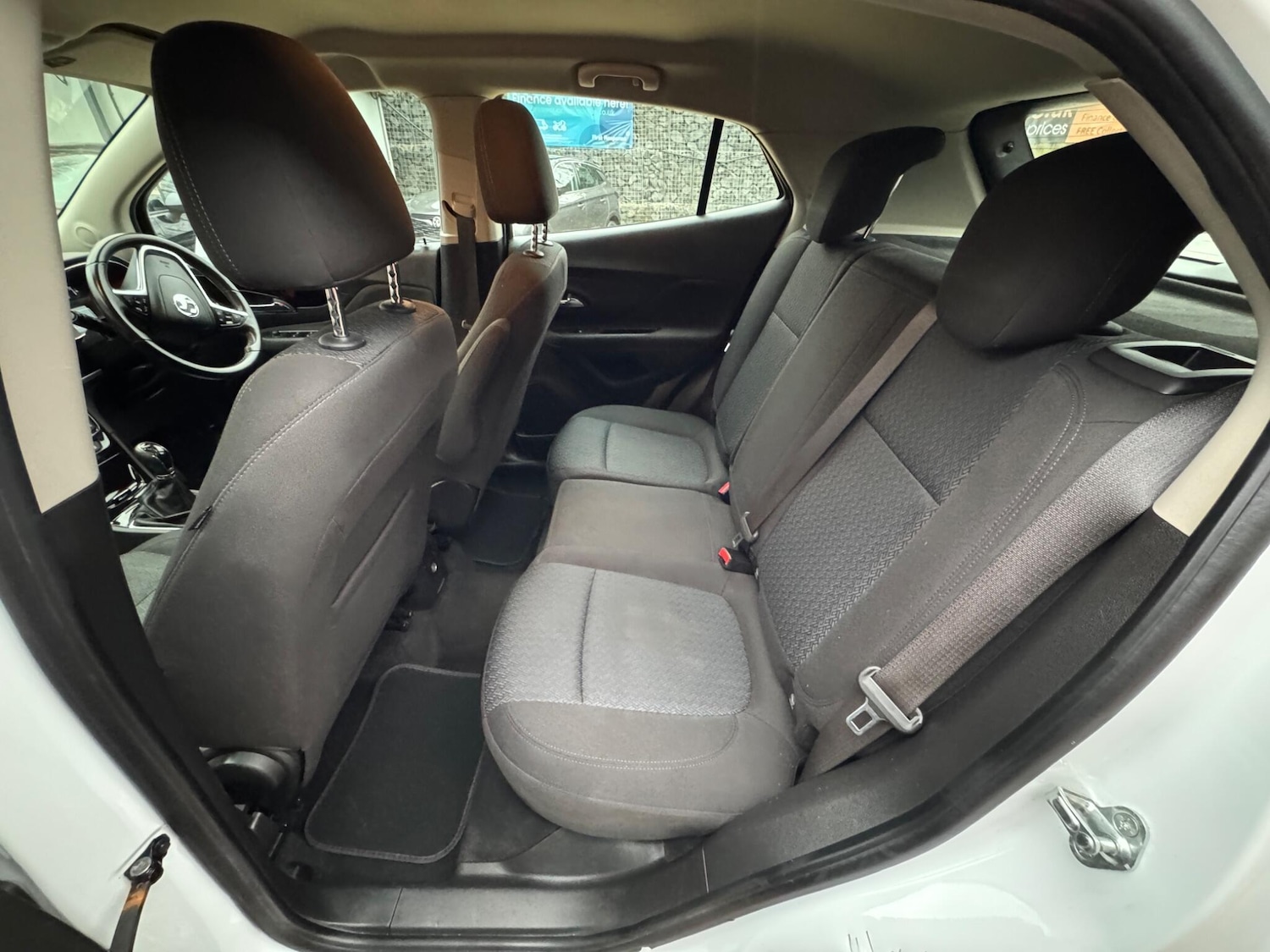 Used Vauxhall Mokka X 2017 for sale - 77585587: Photo 38