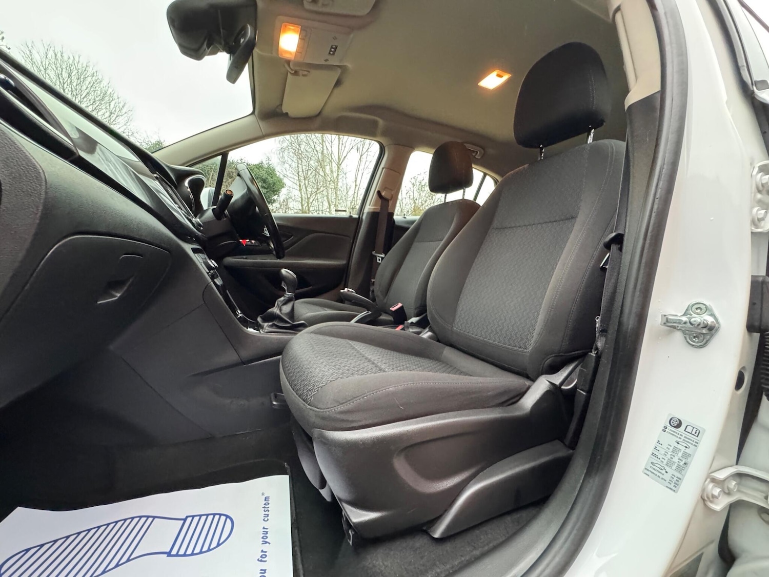 Used Vauxhall Mokka X 2017 for sale - 77585587: Photo 39