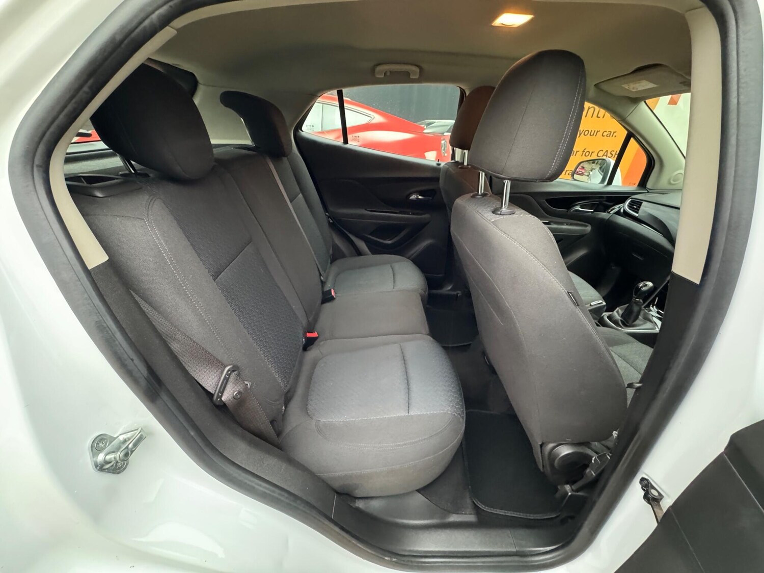 Used Vauxhall Mokka X 2017 for sale - 77585587: Photo 40