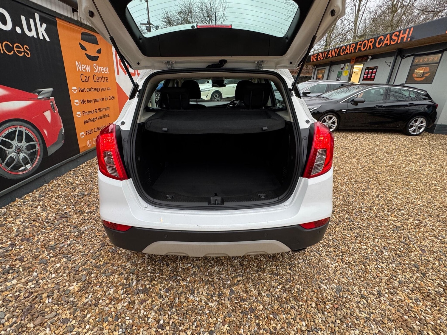 Used Vauxhall Mokka X 2017 for sale - 77585587: Photo 41