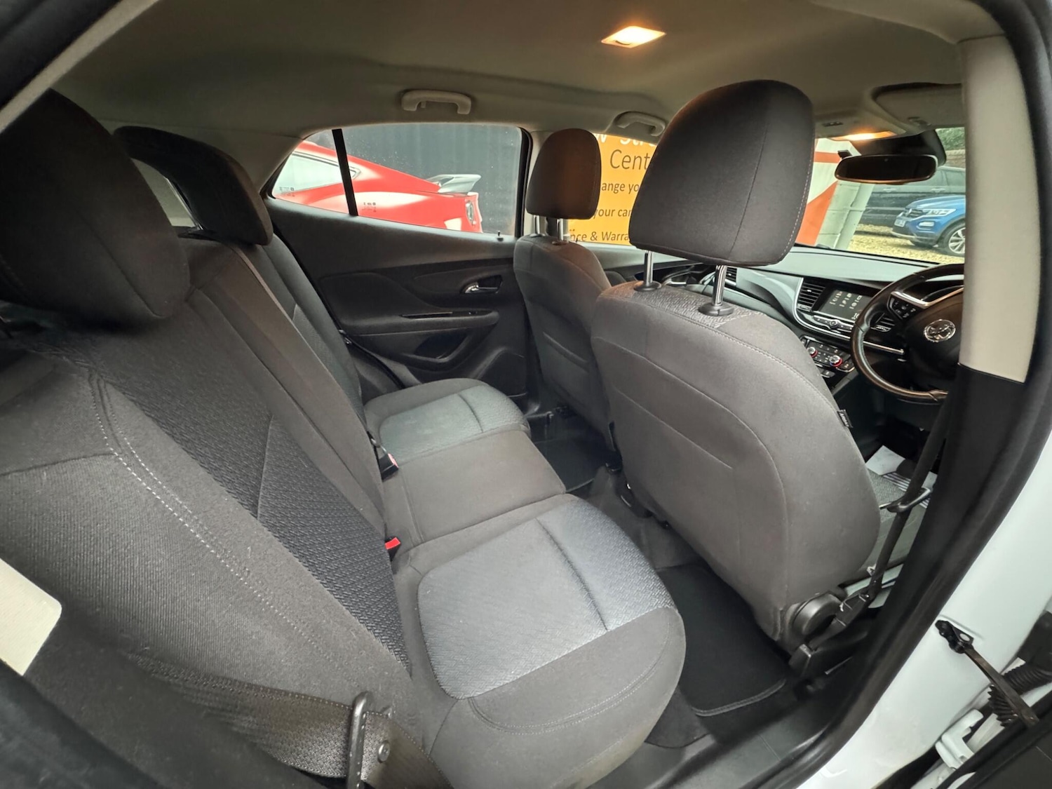 Used Vauxhall Mokka X 2017 for sale - 77585587: Photo 44