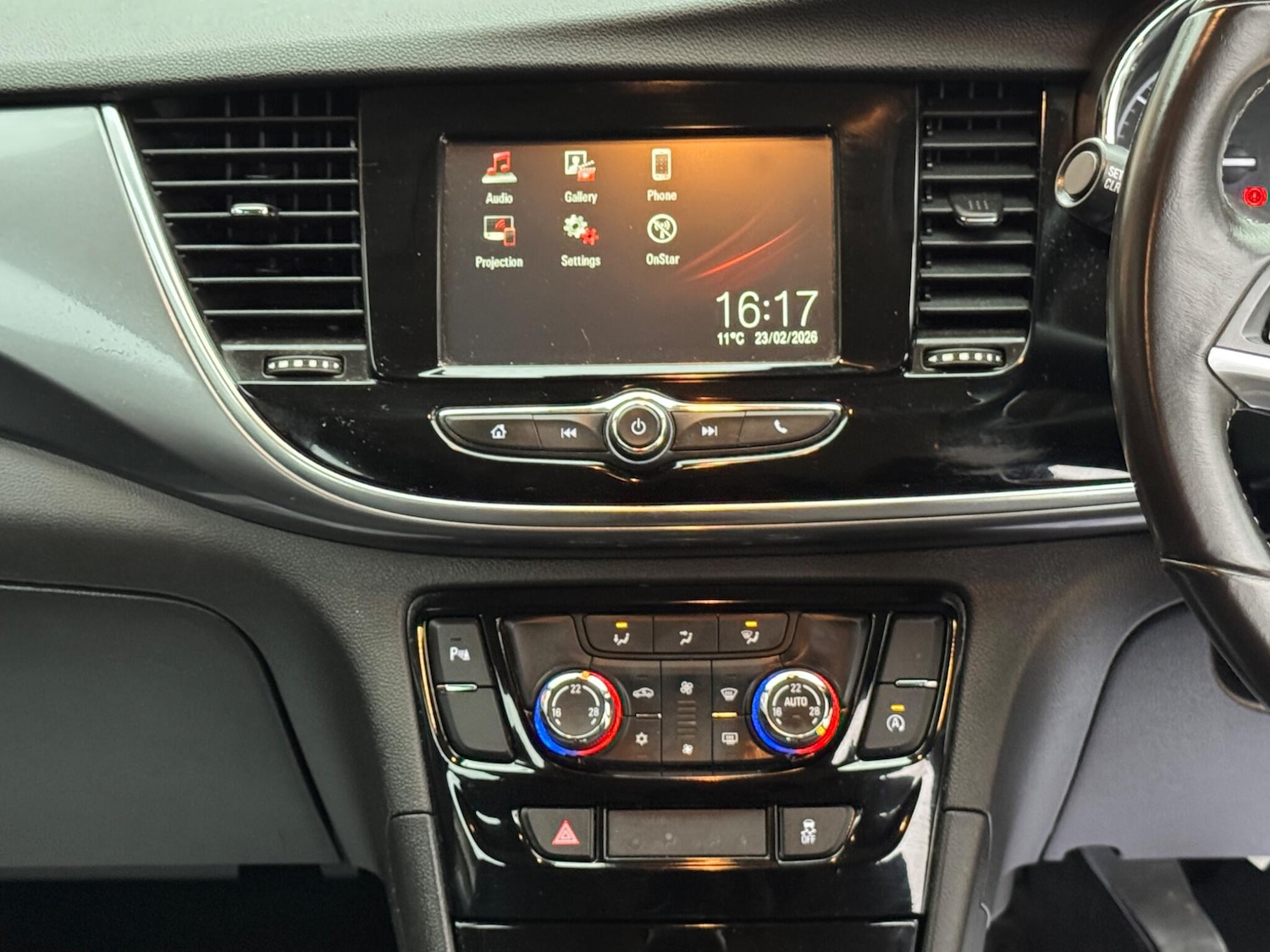 Used Vauxhall Mokka X 2017 for sale - 77585587: Photo 45