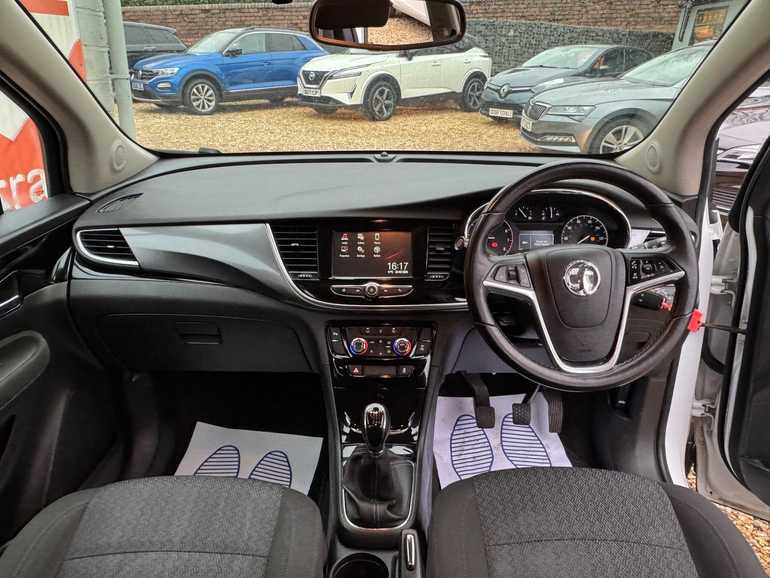 Used Vauxhall Mokka X 2017 for sale - 77585587: Photo 47