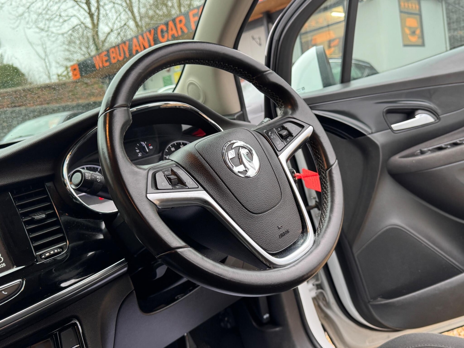 Used Vauxhall Mokka X 2017 for sale - 77585587: Photo 48