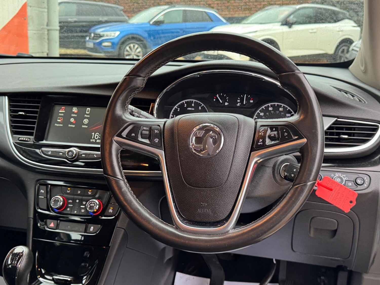 Used Vauxhall Mokka X 2017 for sale - 77585587: Photo 52