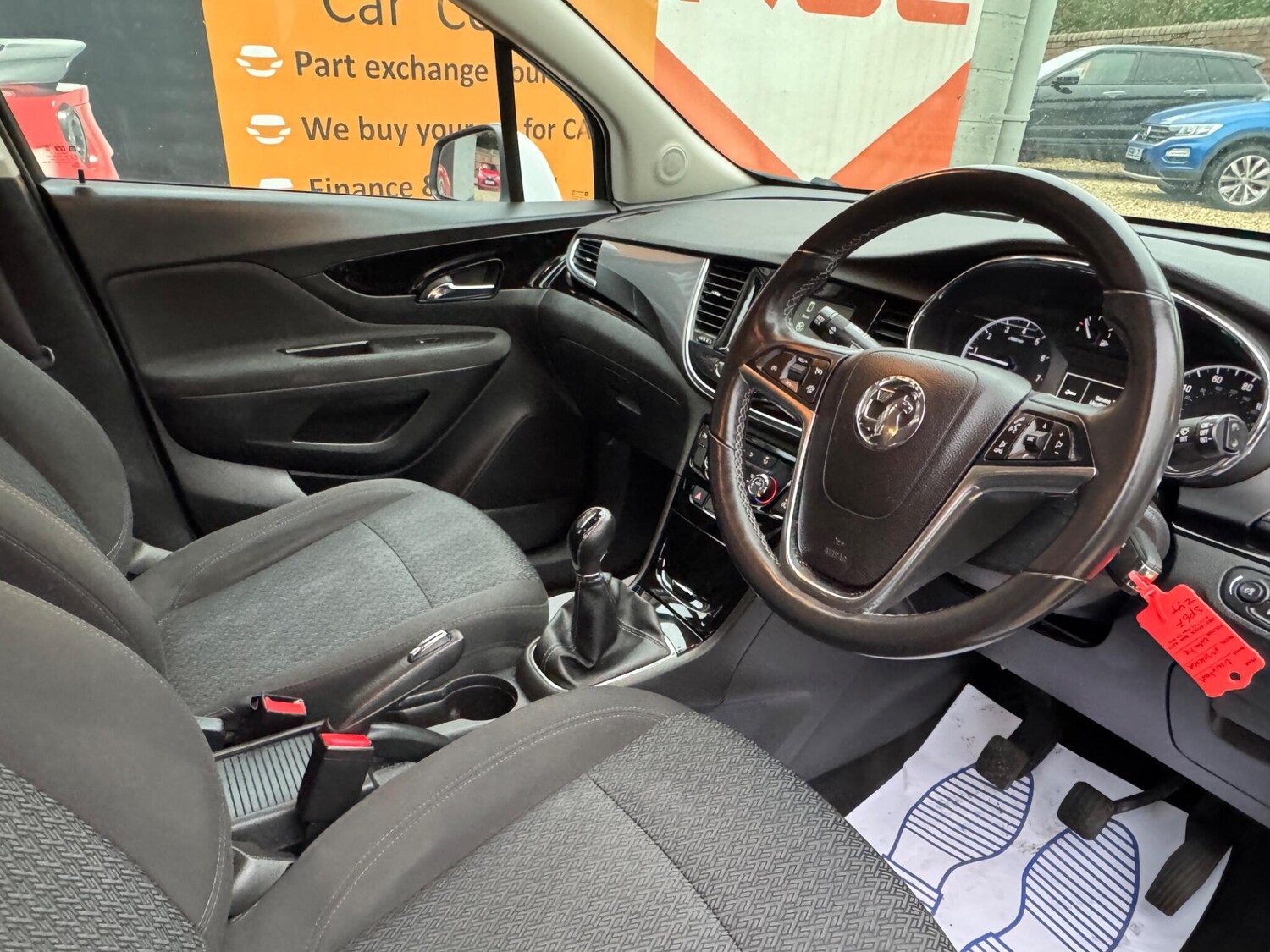 Used Vauxhall Mokka X 2017 for sale - 77585587: Photo 53