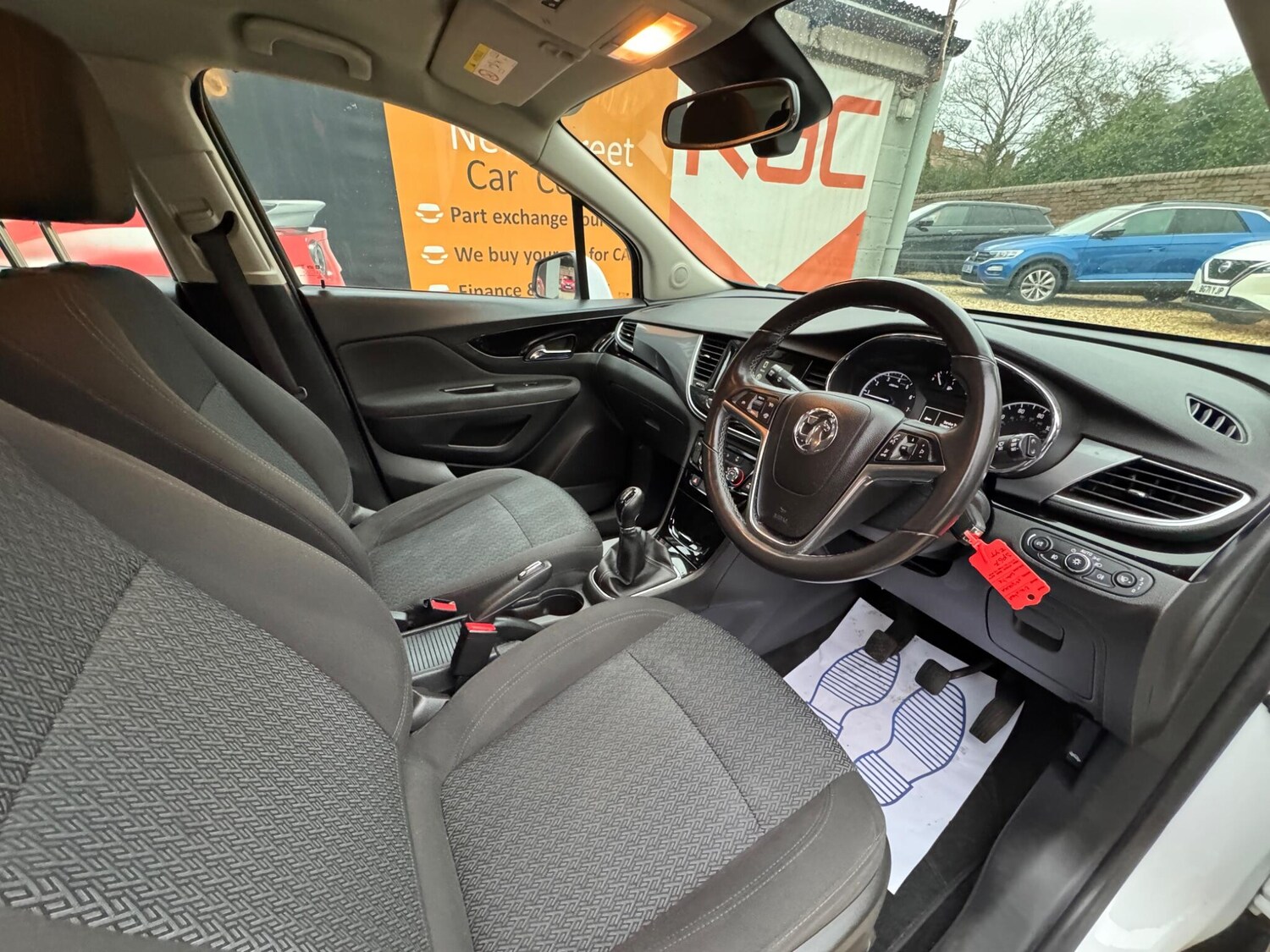 Used Vauxhall Mokka X 2017 for sale - 77585587: Photo 54