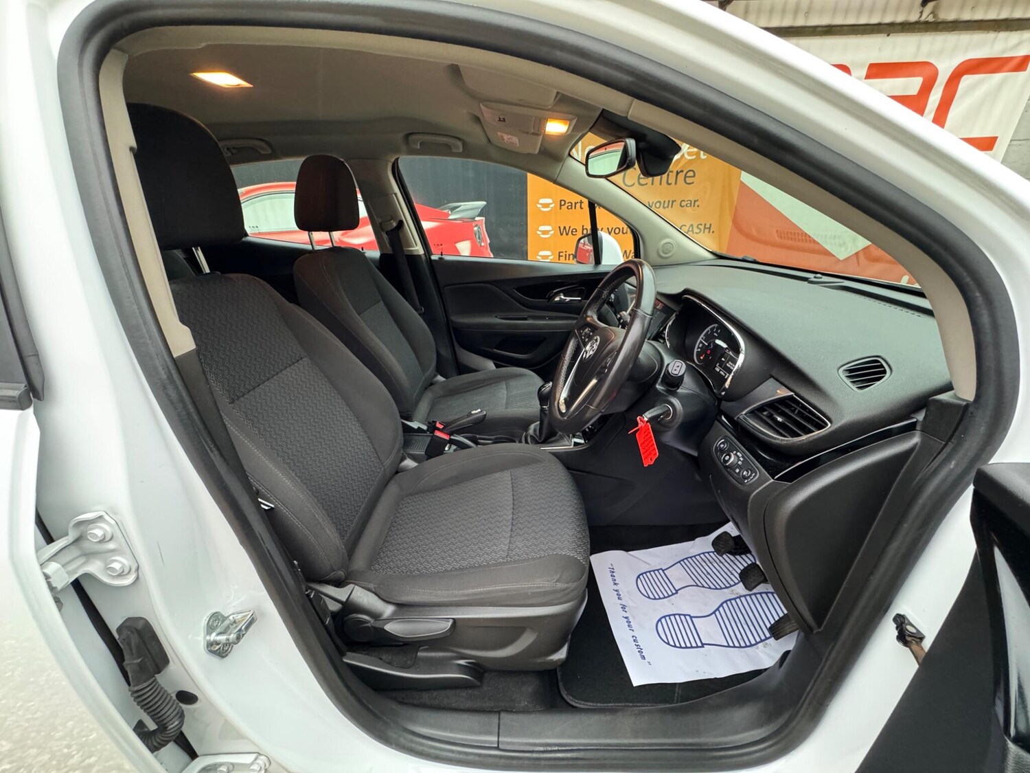 Used Vauxhall Mokka X 2017 for sale - 77585587: Photo 55