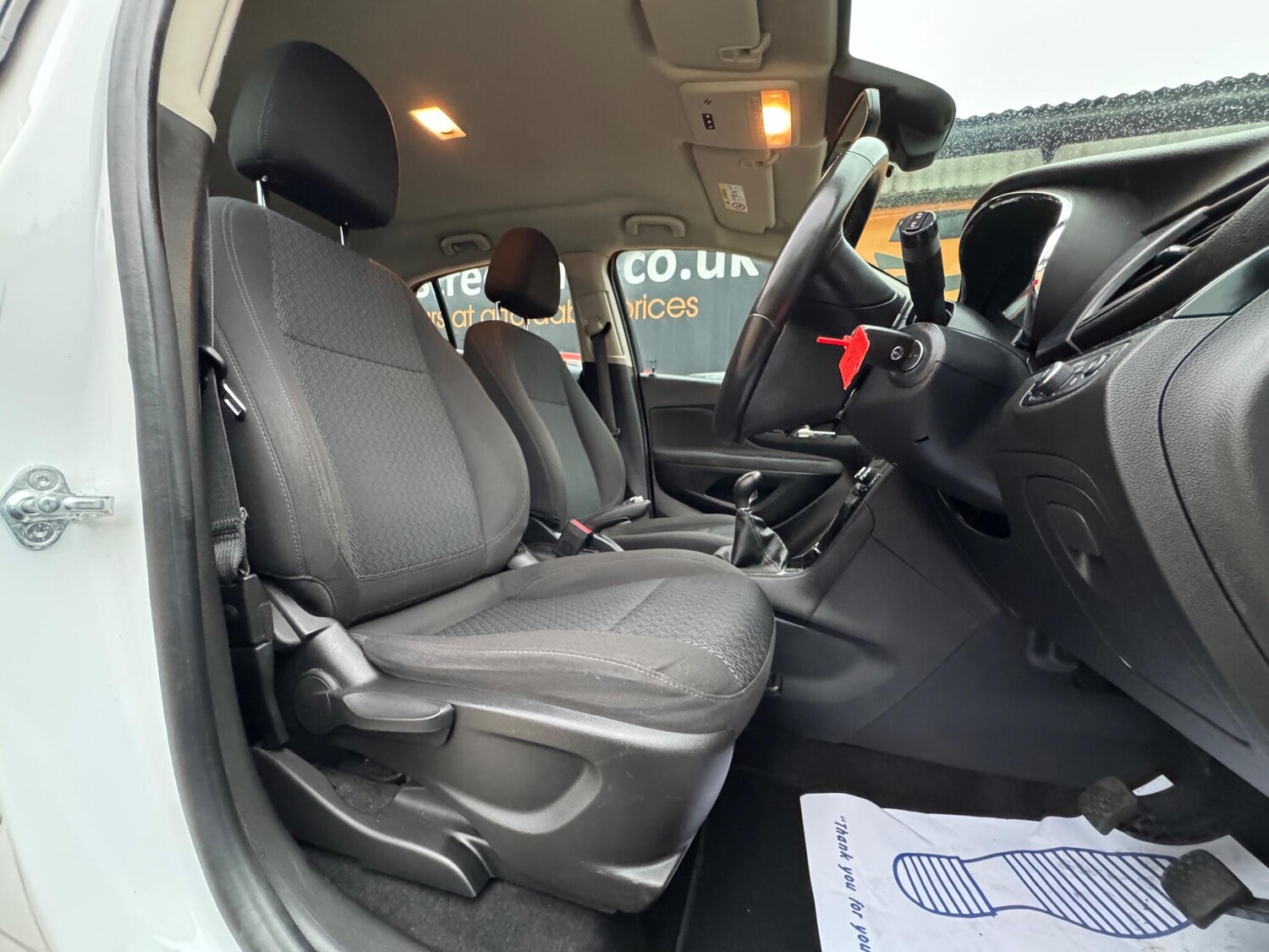 Used Vauxhall Mokka X 2017 for sale - 77585587: Photo 57