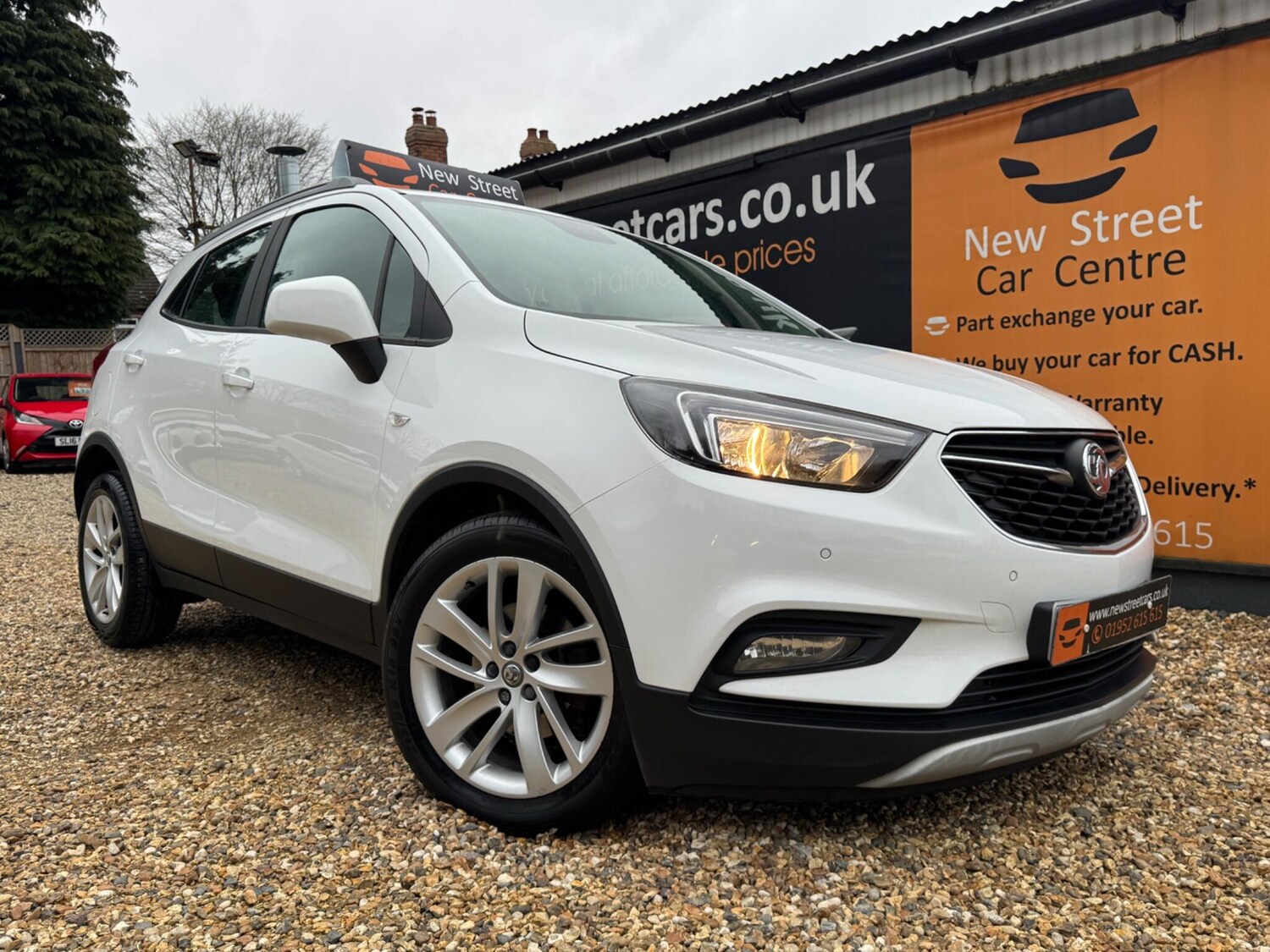 Used Vauxhall Mokka X 2017 for sale - 77585587: Photo 59