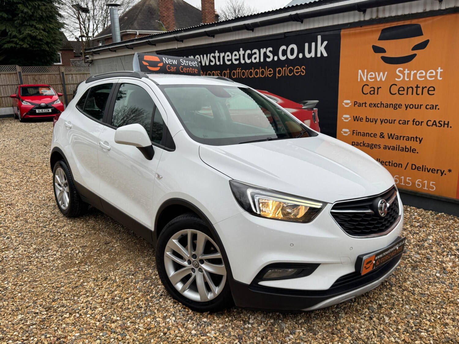 Used Vauxhall Mokka X 2017 for sale - 77585587: Photo 60