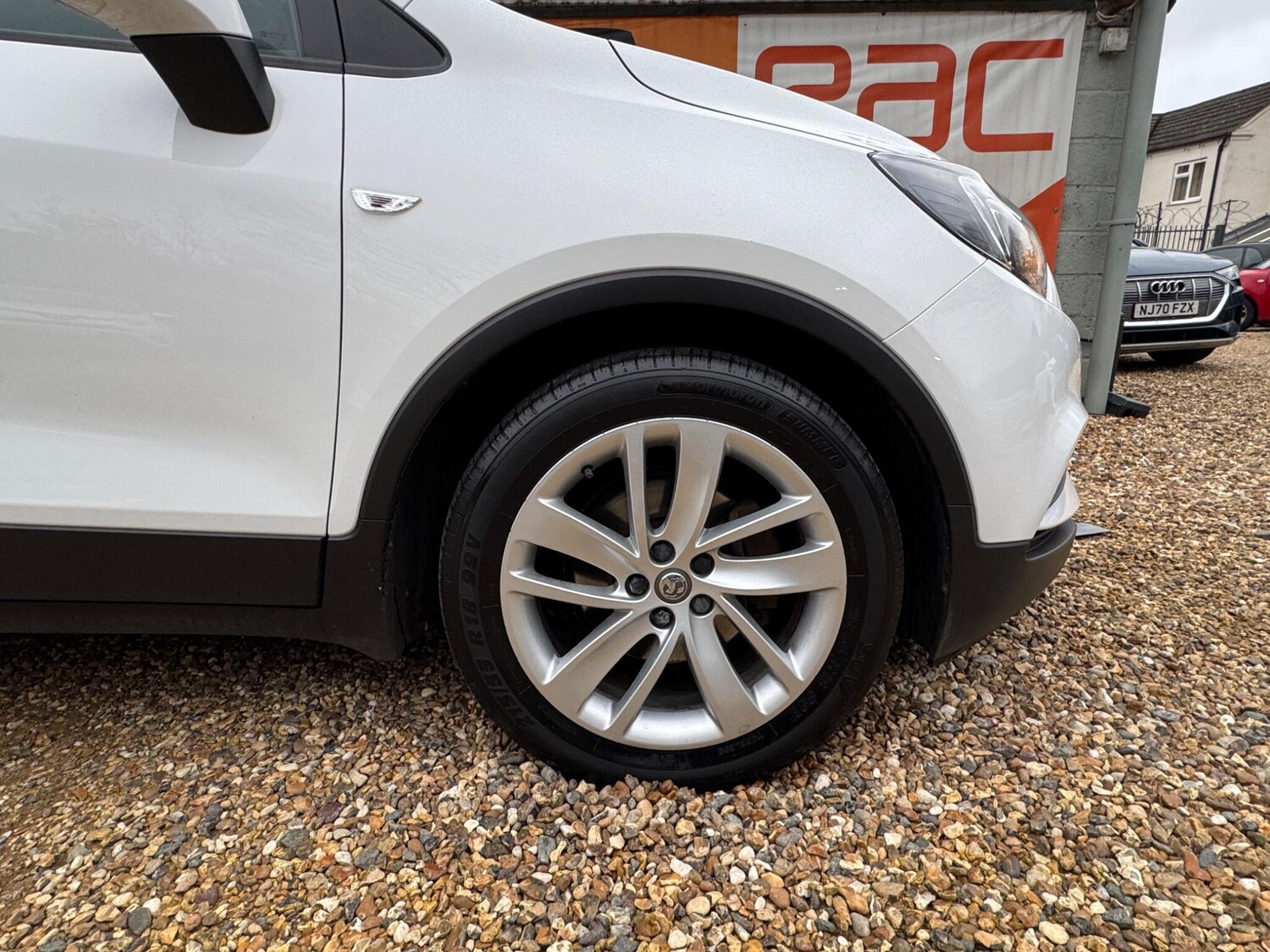 Used Vauxhall Mokka X 2017 for sale - 77585587: Photo 61