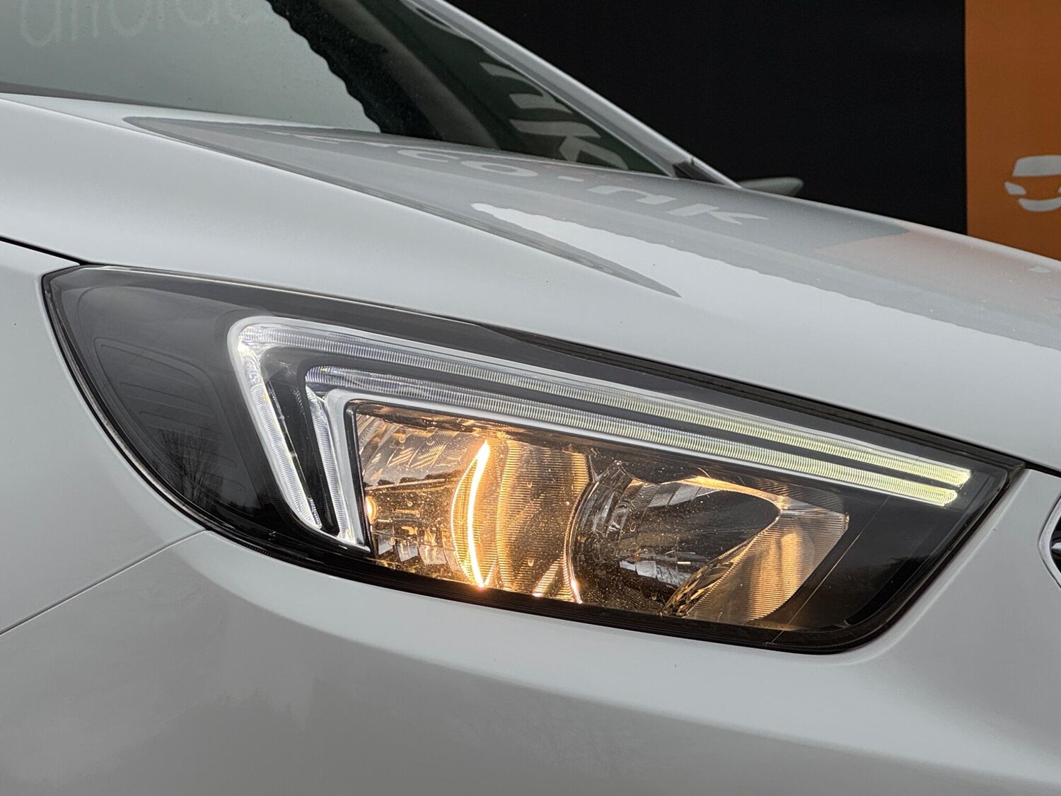 Used Vauxhall Mokka X 2017 for sale - 77585587: Photo 62