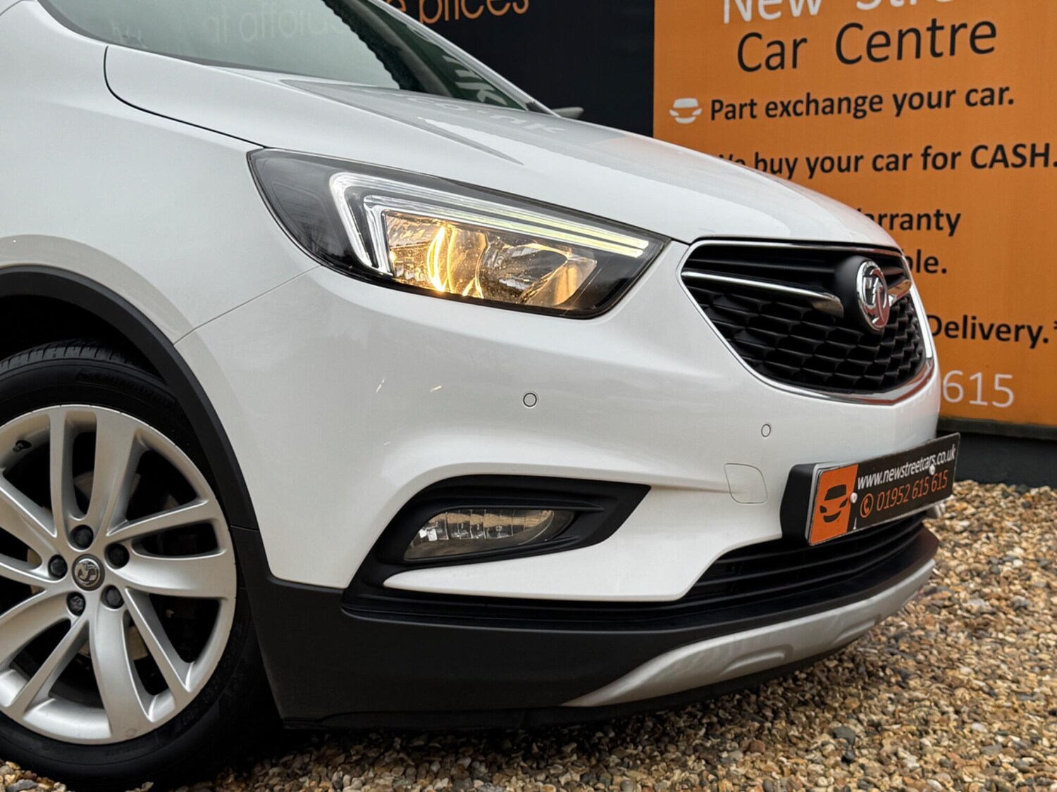 Used Vauxhall Mokka X 2017 for sale - 77585587: Photo 63