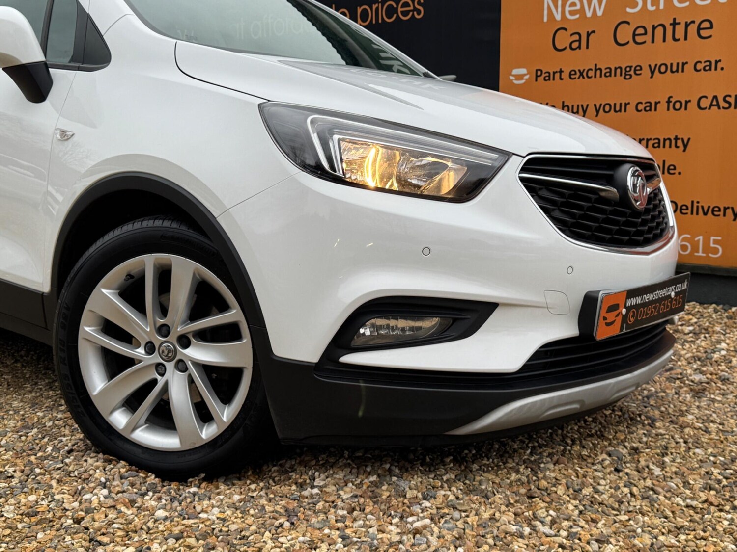 Used Vauxhall Mokka X 2017 for sale - 77585587: Photo 64