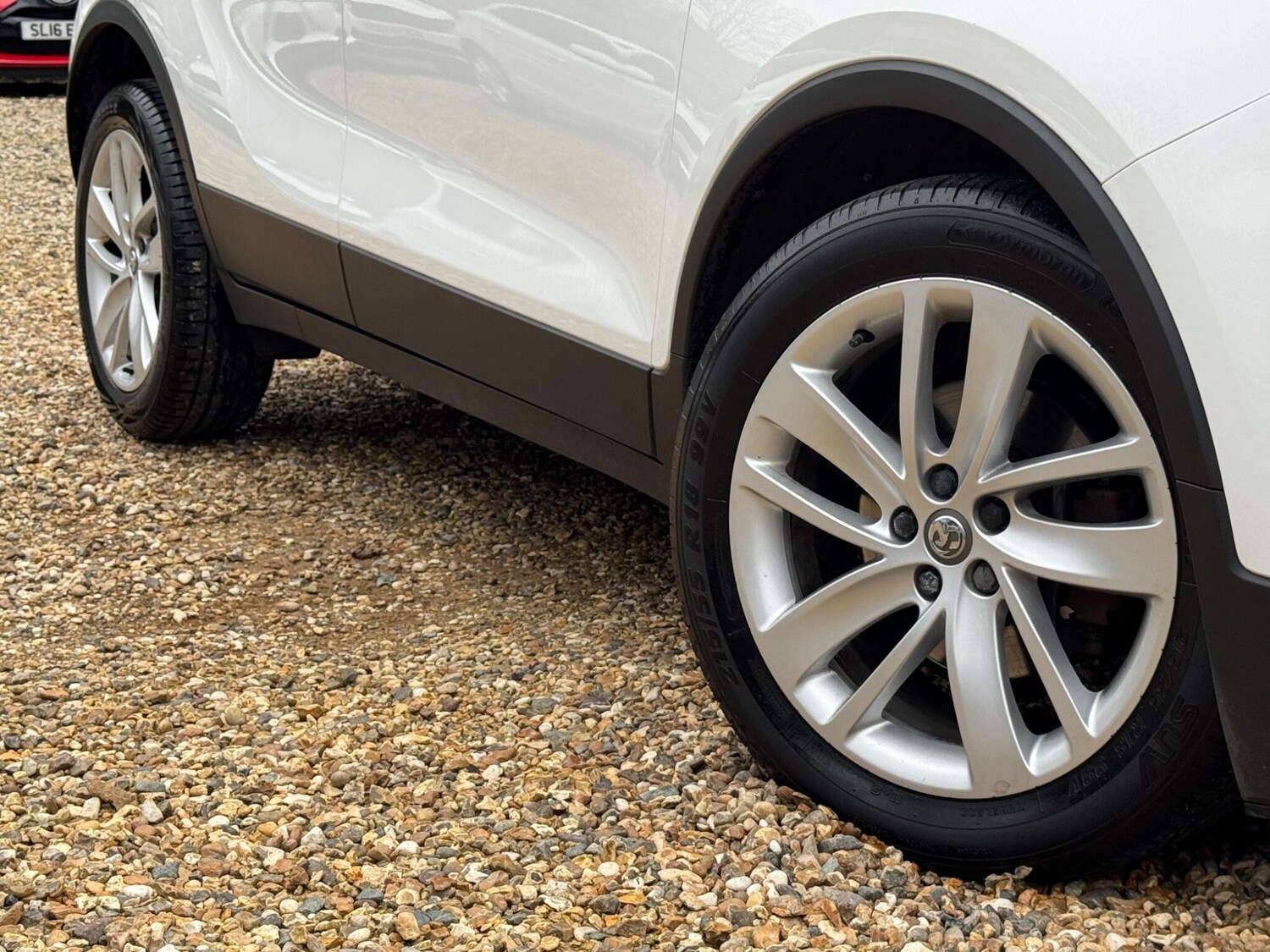 Used Vauxhall Mokka X 2017 for sale - 77585587: Photo 66