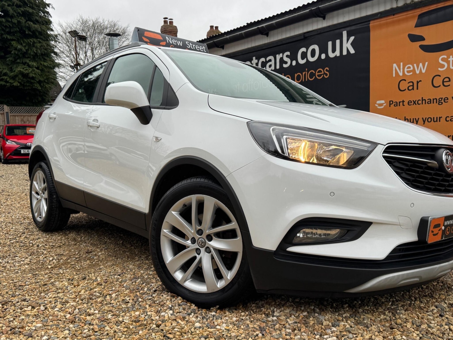 Used Vauxhall Mokka X 2017 for sale - 77585587: Photo 67