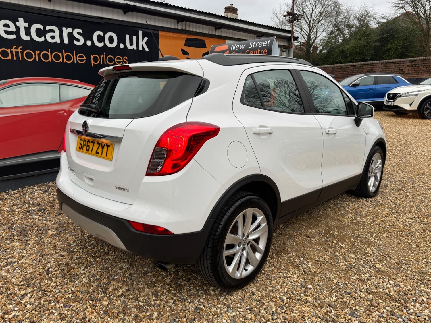 Used Vauxhall Mokka X 2017 for sale - 77585587: Photo 8