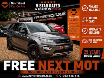 Used Land Rover Discovery Sport 2016 for sale - 78965629: Photo