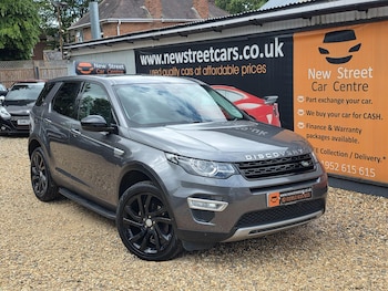 Used Land Rover Discovery Sport 2016 for sale - 78965629: Photo
