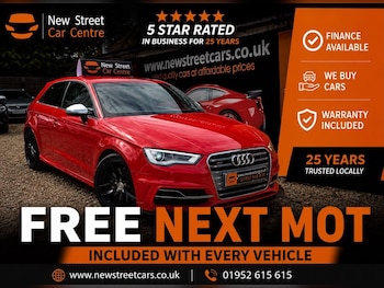 Used Audi A3 2014 for sale - 79401136: Photo