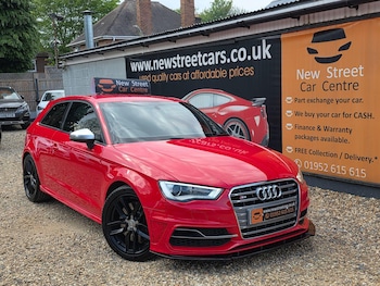 Used Audi A3 2014 for sale - 79401136: Photo
