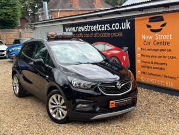 Used Vauxhall Mokka X 2017 for sale - 75377203: Photo